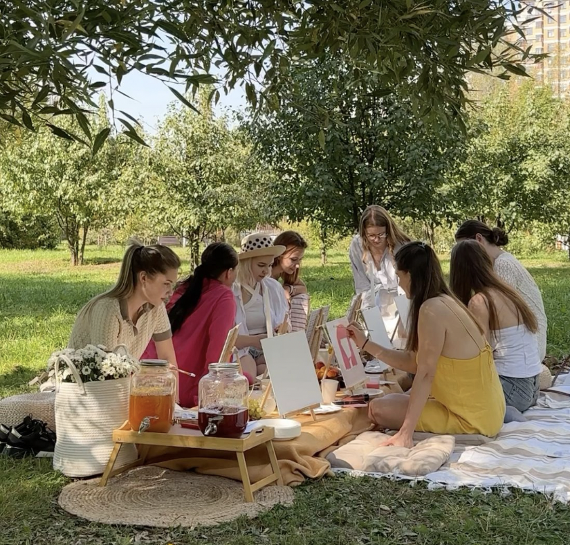 Зображення до Пікнікове Паті ☀️